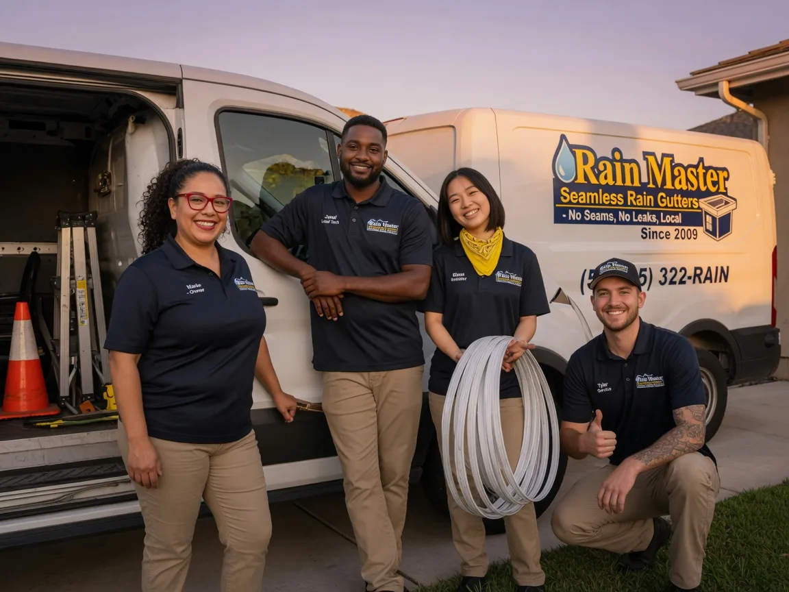 Gutter Installation company in Langley, OK